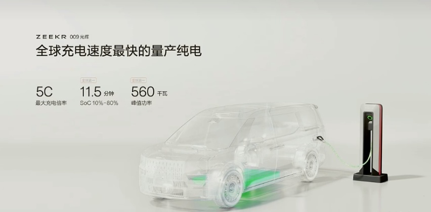 身价“暴涨”20万，极氪009光辉版有哪些变化？