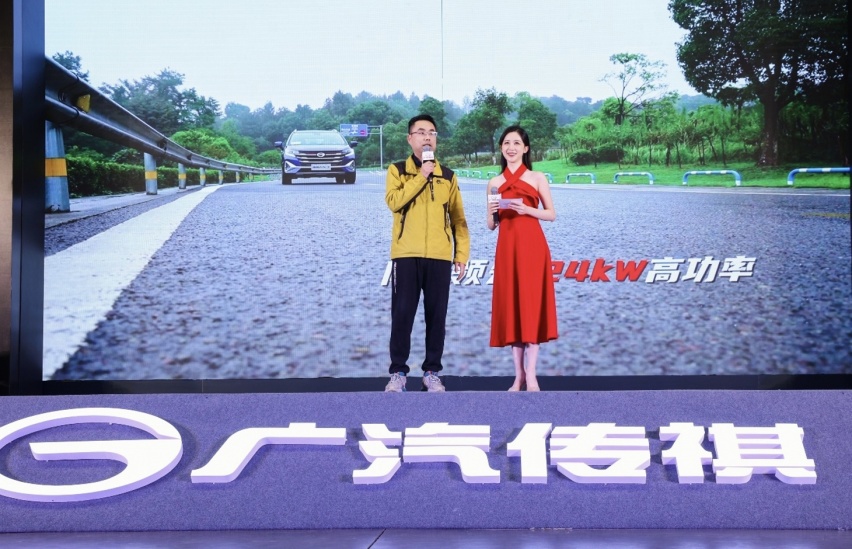 2022款传祺GS3 POWER增配不加价，劲省小钢炮名副其实