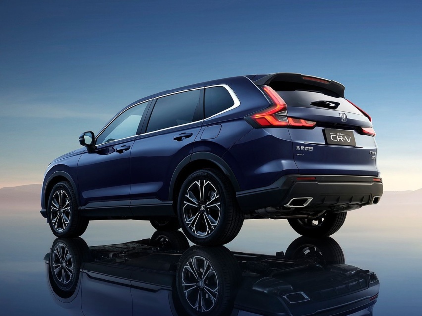 同是热门家用SUV 23万的途观L PRO和18万的本田CR-V怎么选