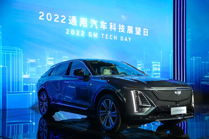 到2025年15款新车，全新软件平台，通用电动化智能化提速