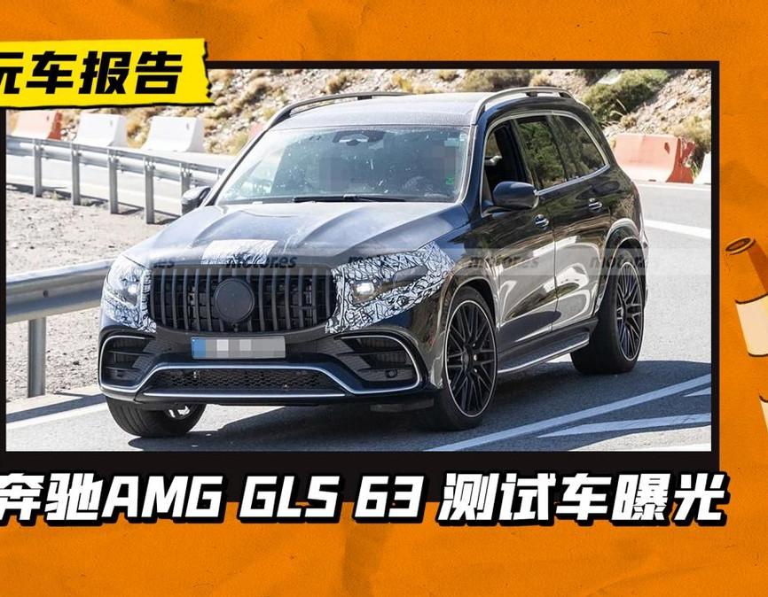 AMG GLS 63Ŀ4.0T/V825귢