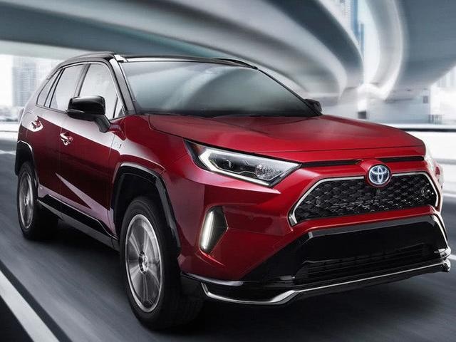 一汽丰田RAV4 PHEV明年投产 价格预计30万元左右