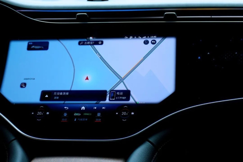 试驾奔驰EQE SUV：先是奔驰，后才是新时代的电动汽车