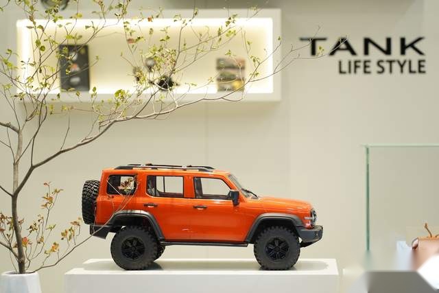 坦克700 Hi4-T首发限定版领衔，坦克品牌拥抱高端化、加速新能源化