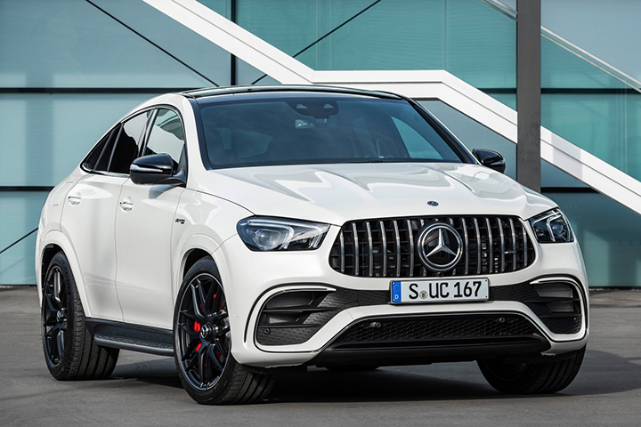 ���̓��ݣ����YGLE63 S AMG Coupe��ʽ�l��