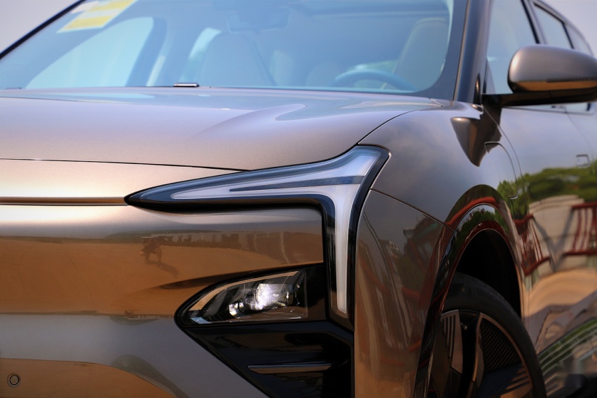 30万以内最好的纯电SUV？抢先试驾恒驰5！