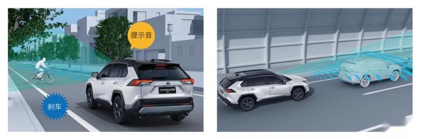 安全配置丰富，推荐中低配，苑叔聊全新RAV4哪款最值？