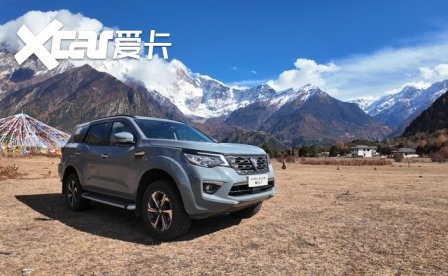 林芝试驾丨新帕拉丁回归,是新壶装老酒or越野老炮新担当?