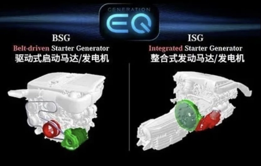 三叉星销量担当，1.5T+48V加持，试驾体验奔驰全新C级