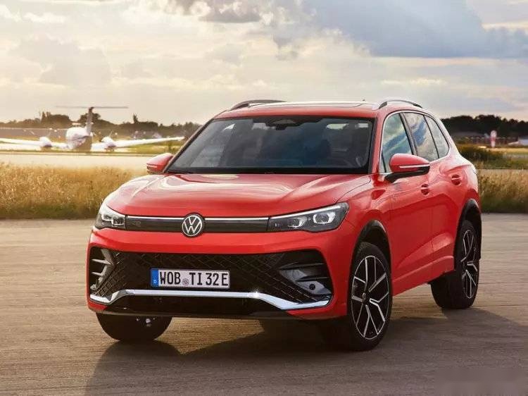 2024款全新一代Tiguan L Pro：在外观上进行了大刀阔斧