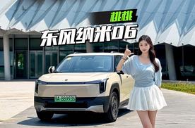 东风纳米06动态初体验