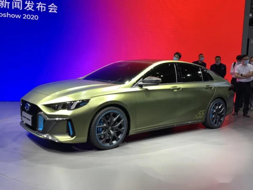轿车、SUV两手抓，自主品牌要在2021年拼刺刀｜广州车展