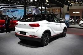 五万元选SUV 除了“骏”颜值 还有大“风光”