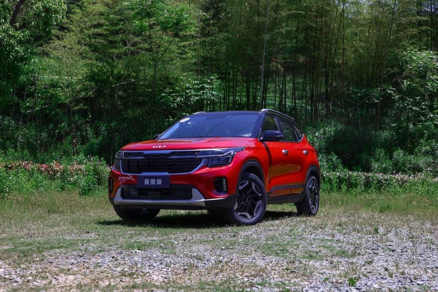 本土新战略大成之作 起亚赛图斯为什么是“有潮有趣Z世代SUV”？