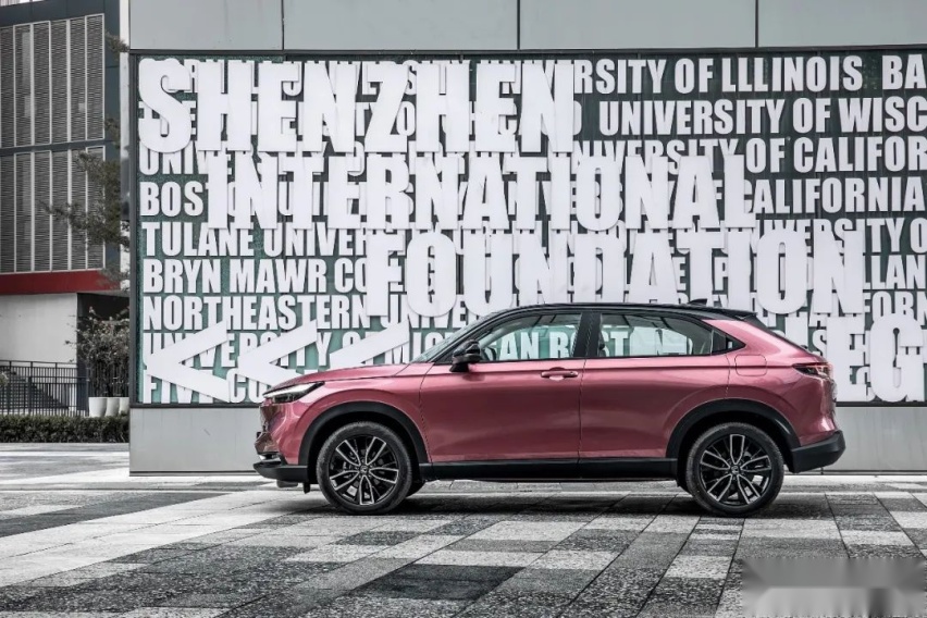 全新缤智：Z世代首选高价值都市SUV