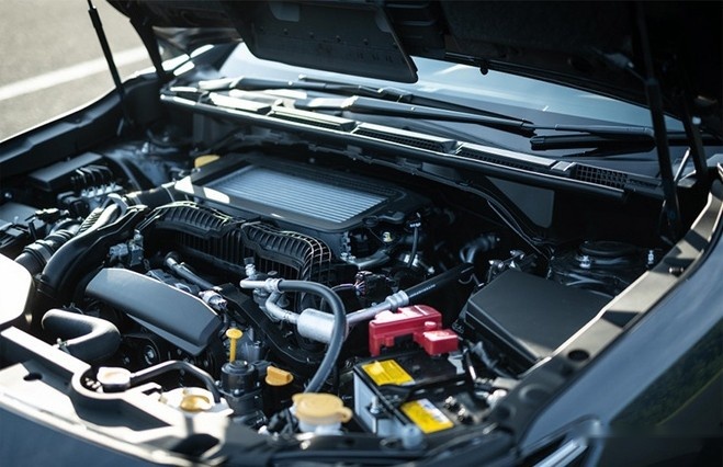 2.4T引擎275匹马力 斯巴鲁全新Levorg STI海外发布