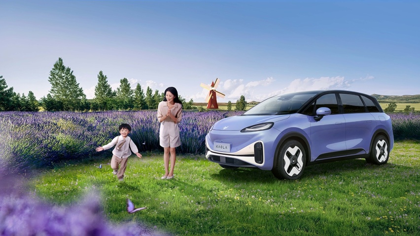 “宝妈车”上线，极狐聚焦女性亲子出行场景