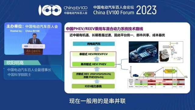 除了上绿牌免税，插混和增程混动区别是什么？谁更有优势？