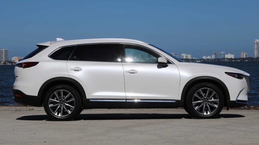 马自达新款车型曝光 有六缸 还有后驱 全是SUV