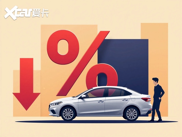 只能依赖降价来续命，豪华车们也卖不动了吗？