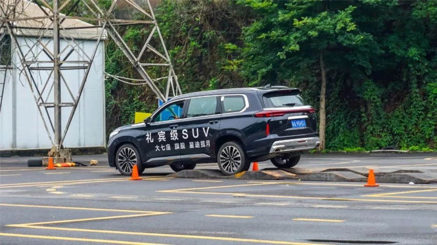 试驾星途揽月：如果为人熟知，这不失为一台好车！