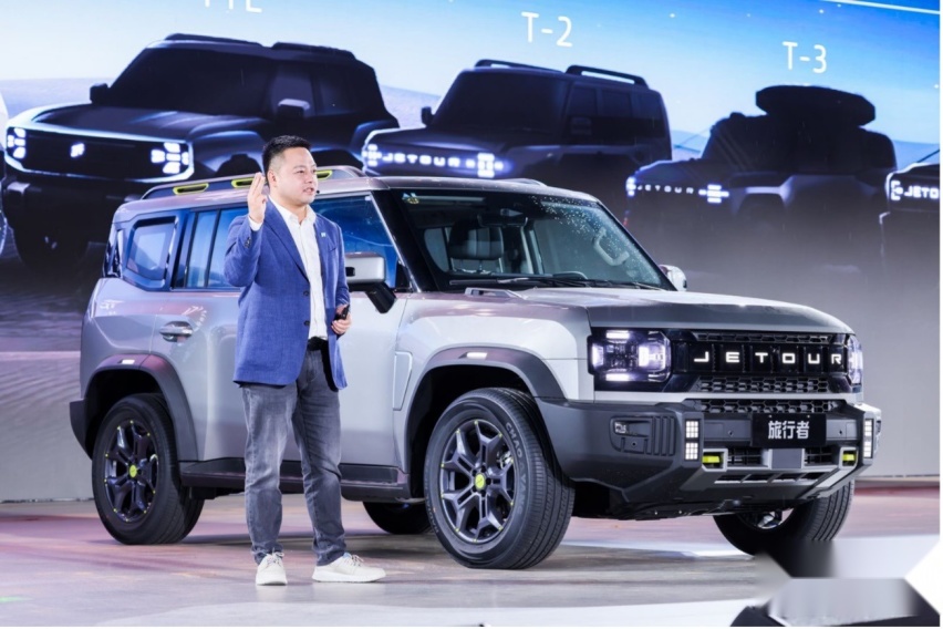 起售价不足14万！号称“国产卫士”的捷途旅行者强在哪？