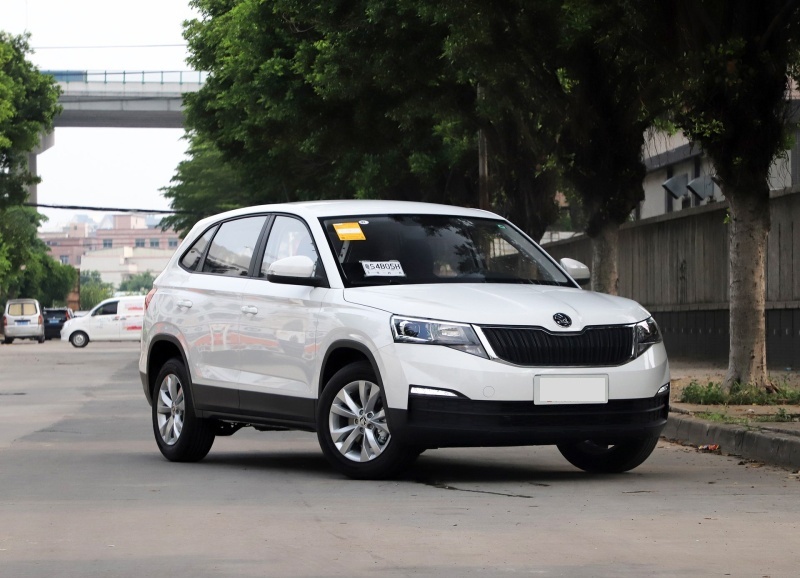 2021款斯柯达柯米克正式上市 配1.5L发动机 指导价8.99-11.19万元