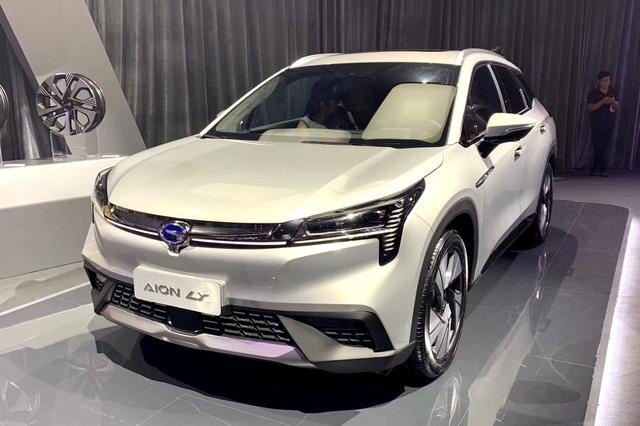 3分钟看车圈：3.9秒破百！广汽新能源Aion LX开启预售