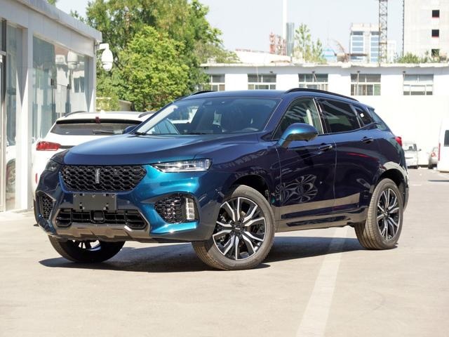 试驾体验WEY VV7：确实有实力与合资车“掰手腕”
