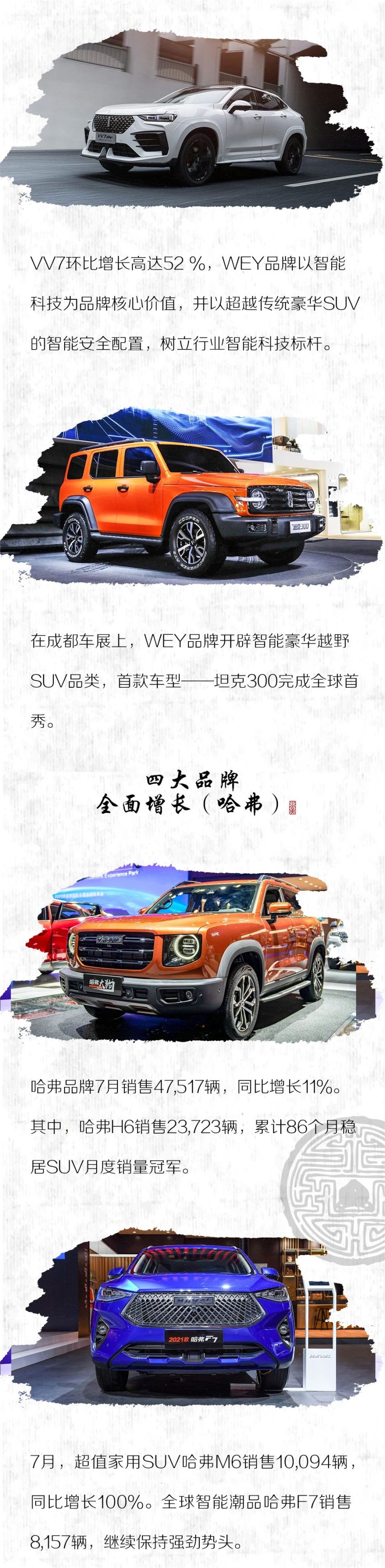 汽车品评 | 长城汽车：前半场领跑，后劲依然足