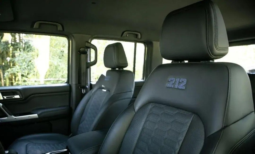 为什么说212 T01最能代表中国越野车？