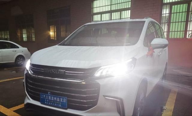 百公里油耗低至6.1L,上汽MAXUS G50用车反馈