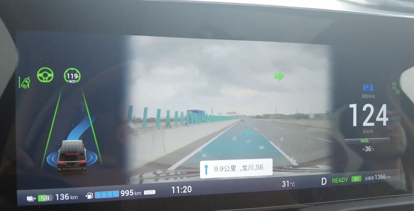 优缺点都在哪？新岚图梦想家1500km长途自驾大挑战，油耗高不高？
