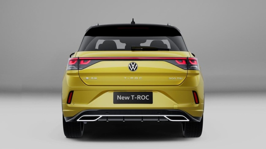年轻用户首选潮流驾趣SUV，一汽-大众全新探歌闪亮登场！