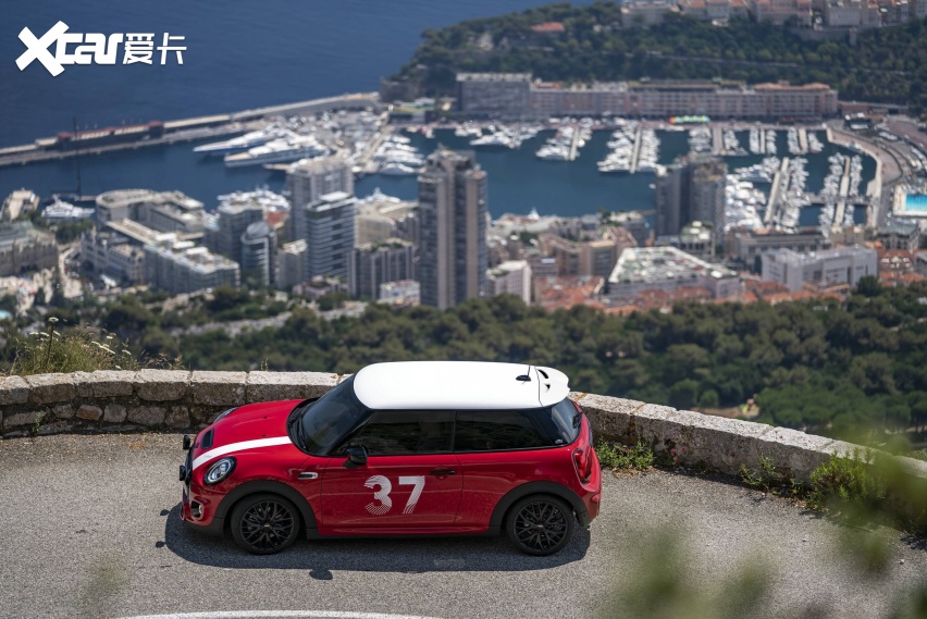 mini发布37号限量版车型