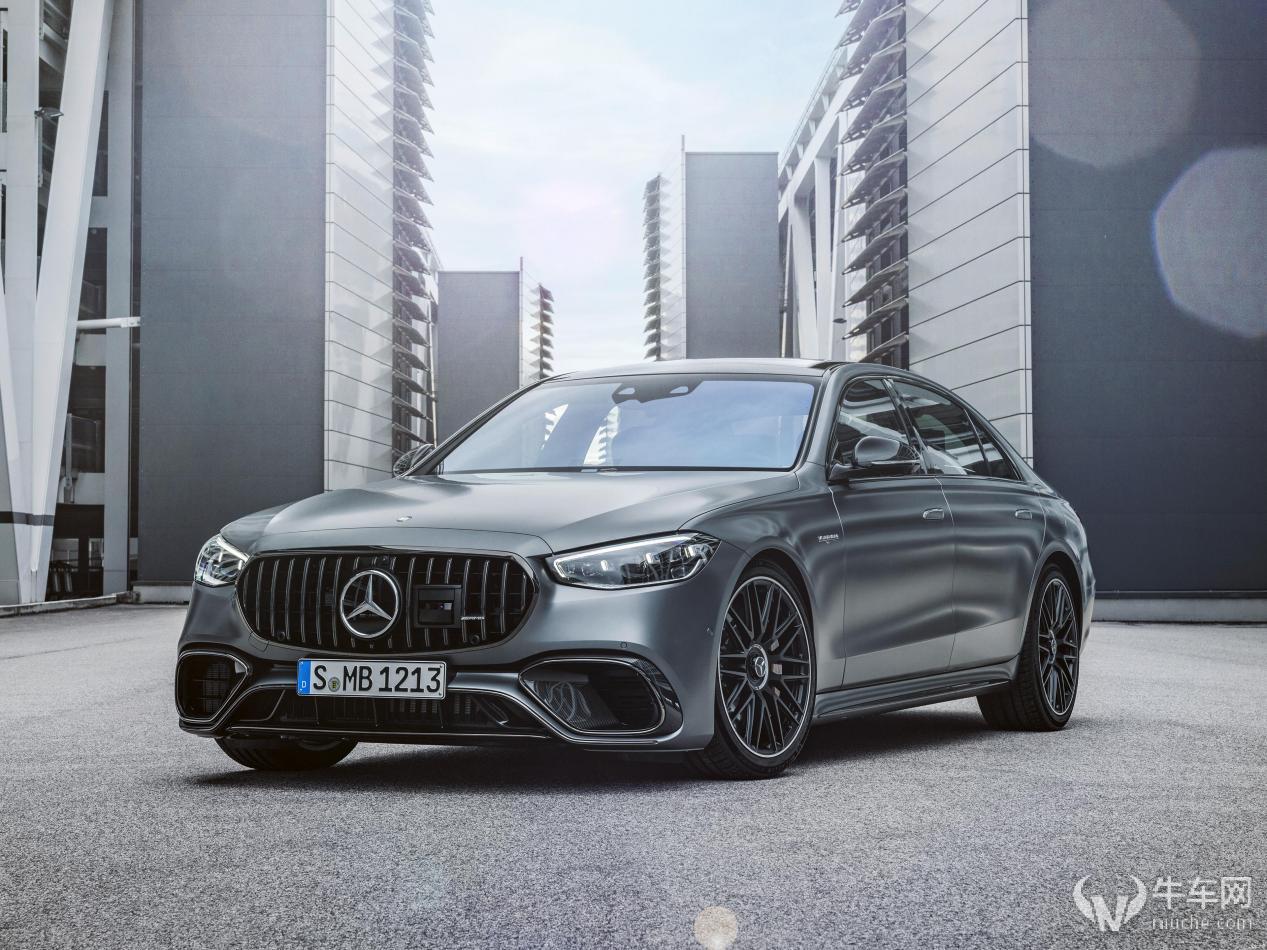 史上最強的S級 全新AMG S 63 E PERFORMANCE官圖發(fā) 史上最強的S級 全新AMG S 63 E PERFORMANCE官圖發(fā)