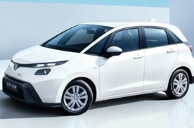 新款飞度要上市了，限量3000台，5万块再火一把？