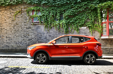 同比劲增45%！“全球爆款SUV”名爵ZS 7月销量近万辆力