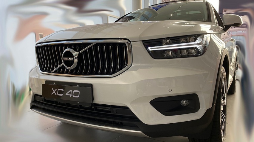 沃尔沃XC40：“缺芯”影响大？没现车/没折扣，建议观望
