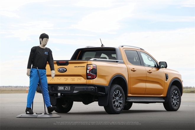 从极限挑战到极限工作 “Built Ford Tough”是如何铸就的