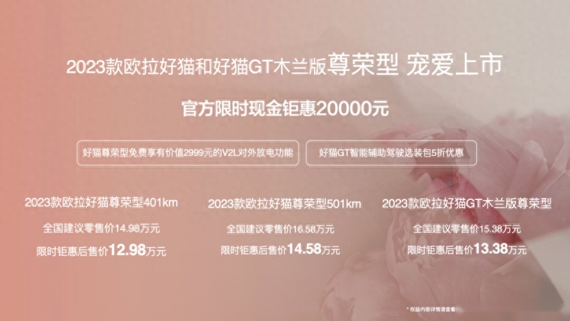 多家国产车企推“限时优惠”，最高降价近4万，等等党们快薅羊毛