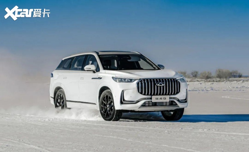 15-20万级自主旗舰SUV，瑞虎9和星越L怎么选？
