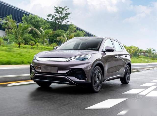 e平台3.0首款A级SUV 比亚迪元PLUS正式上市