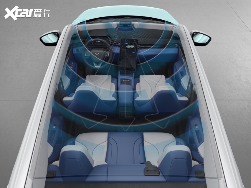超长续航智能SUV小鹏G3i上市，售14.98-18.58万