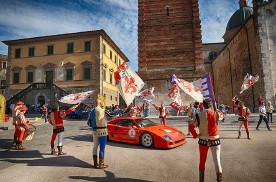 致敬经典，将举办Ferrari GTO 传奇之旅