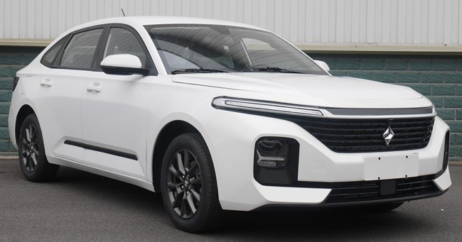 新宝骏RC-5申报图曝光，设计与领克03雷同，定价或低于10
