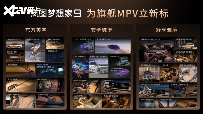 国庆去哪玩？打卡合肥车展，邂逅岚图梦想家9