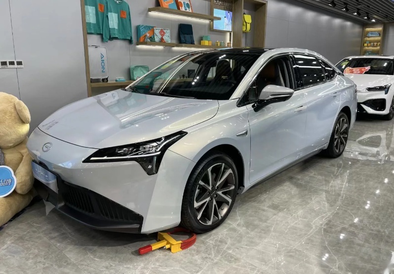 广汽埃安产、销量快报分析：谁说这个品牌压库存？