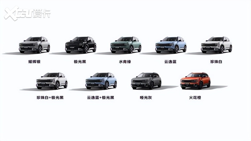 起亚全新赛图斯8月13日预售，合资紧凑型SUV迎“硬核”换代