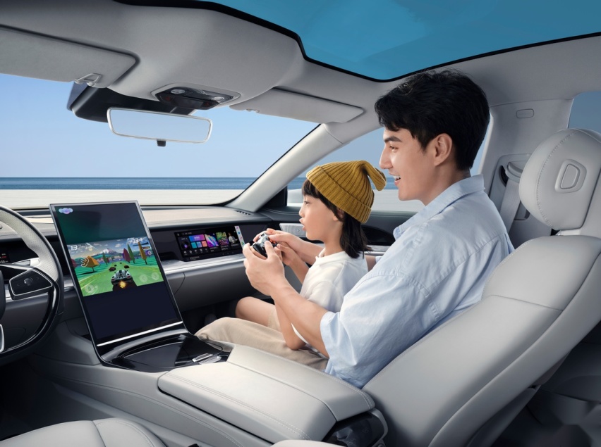 15.98万起，提供增程与纯电两种动力，2024款哪吒S有多卷？